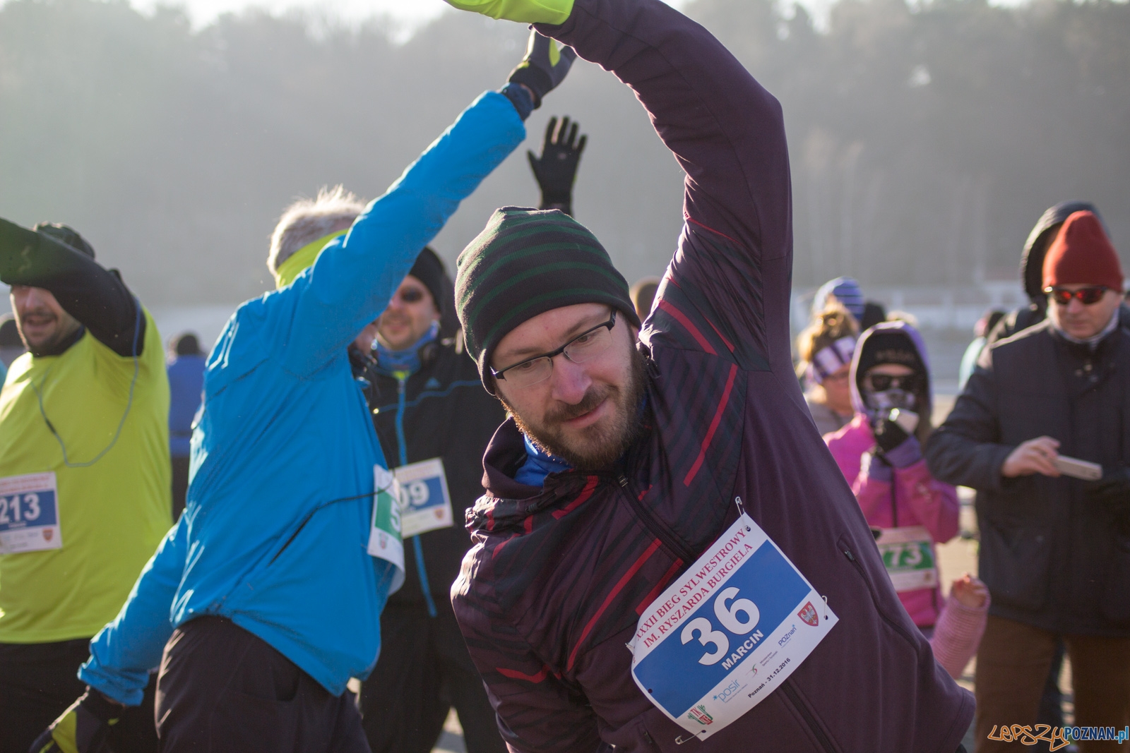 33 Bieg Sylwestrowy Foto: lepszyPOZNAN.pl / Ewelina Jaśkowiak 33 Bieg Sylwestrowy Foto: lepszyPOZNAN.pl / Ewelina Jaśkowiak