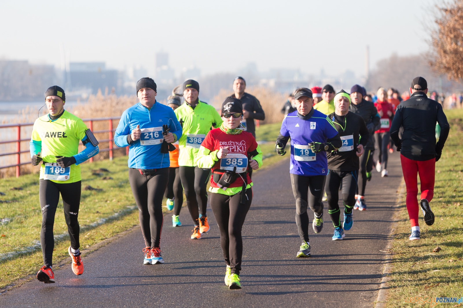 XXXIII Bieg Sylwestroy im. Ryszarda Burgiela Foto: lepszyPOZNAN.pl / Piotr Rychter XXXIII Bieg Sylwestroy im. Ryszarda Burgiela Foto: lepszyPOZNAN.pl / Piotr Rychter