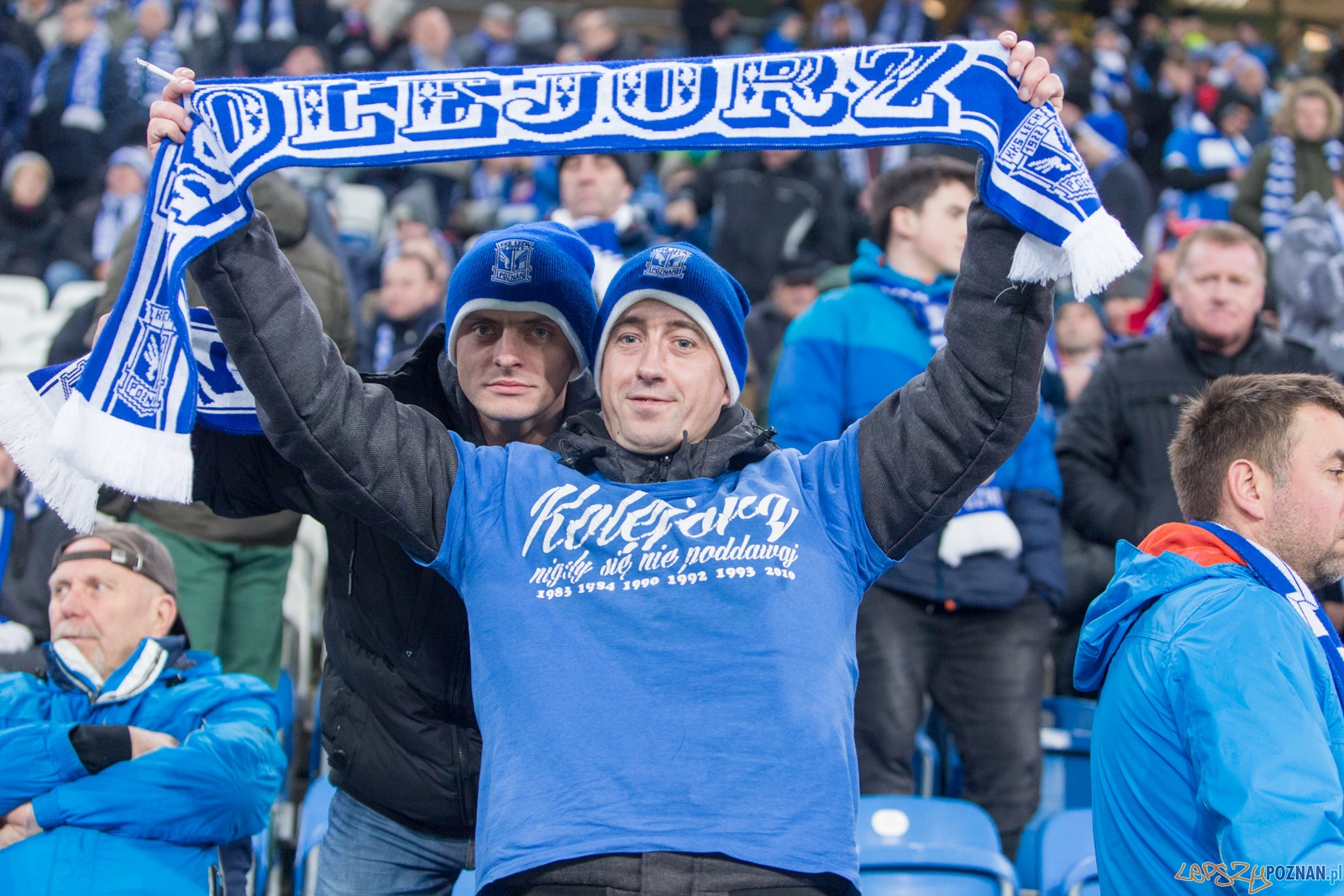 KKS Lech Poznań - Korona Kielce Foto: lepszyPOZNAN.pl / Piotr Rychter KKS Lech Poznań - Korona Kielce Foto: lepszyPOZNAN.pl / Piotr Rychter