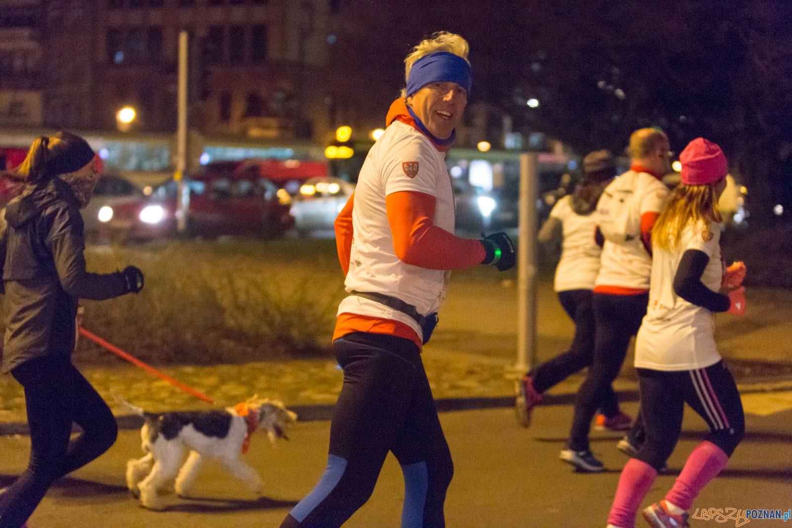 II Bieg Powstania Wielkopolskiego Foto: lepszyPOZNAN.pl / Piotr Rychter II Bieg Powstania Wielkopolskiego Foto: lepszyPOZNAN.pl / Piotr Rychter