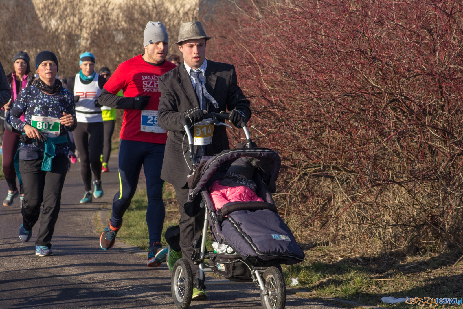 33 Bieg Sylwestrowy Foto: lepszyPOZNAN.pl / Ewelina Jaśkowiak 33 Bieg Sylwestrowy Foto: lepszyPOZNAN.pl / Ewelina Jaśkowiak