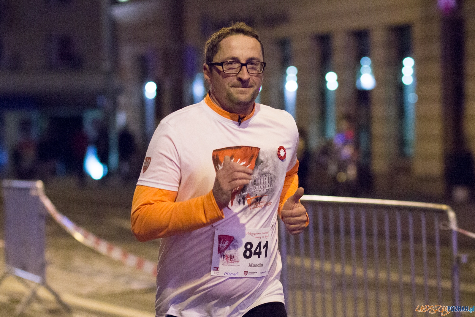 II Bieg Powstania Wielkopolskiego Foto: lepszyPOZNAN.pl / Ewelina Jaśkowiak II Bieg Powstania Wielkopolskiego Foto: lepszyPOZNAN.pl / Ewelina Jaśkowiak