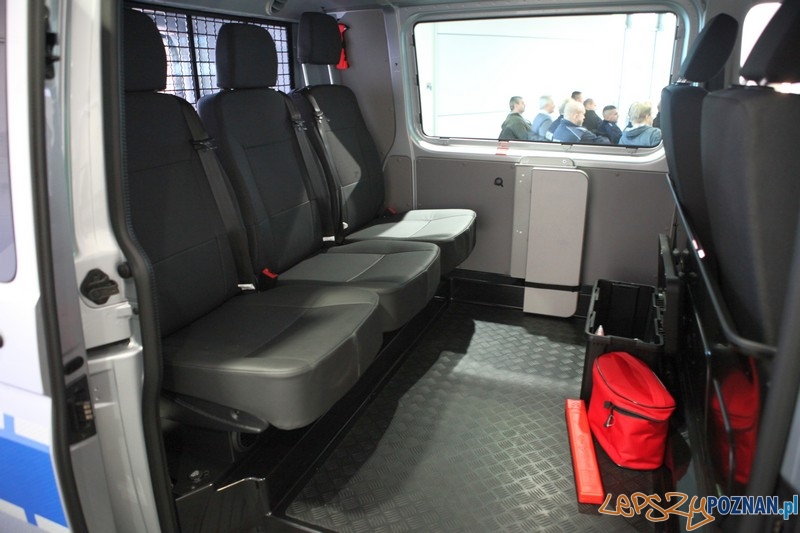 Nowe policyjne Volkswageny Foto: Nowe policyjne Volkswageny Foto: