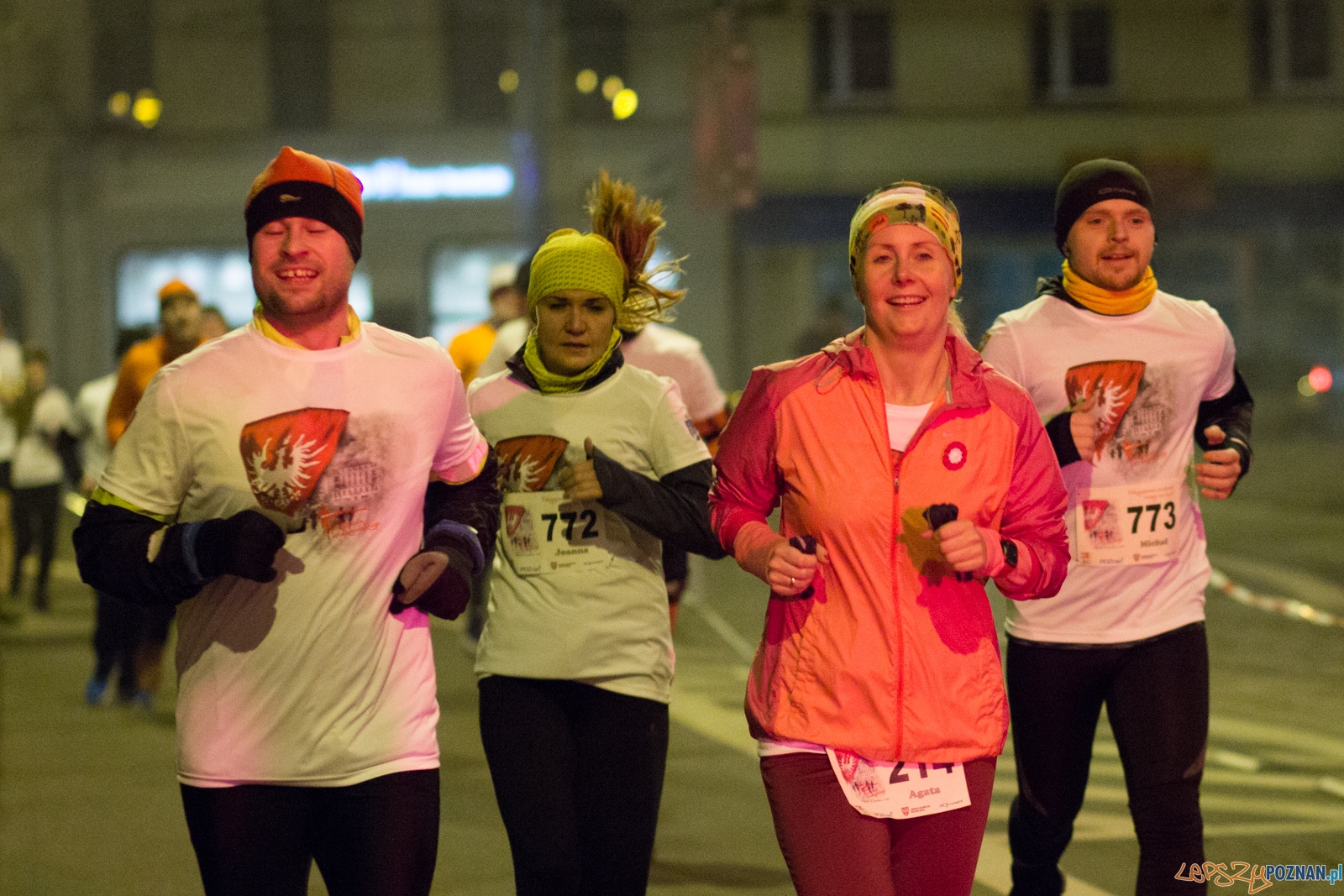 II Bieg Powstania Wielkopolskiego Foto: lepszyPOZNAN.pl / Ewelina Jaśkowiak II Bieg Powstania Wielkopolskiego Foto: lepszyPOZNAN.pl / Ewelina Jaśkowiak