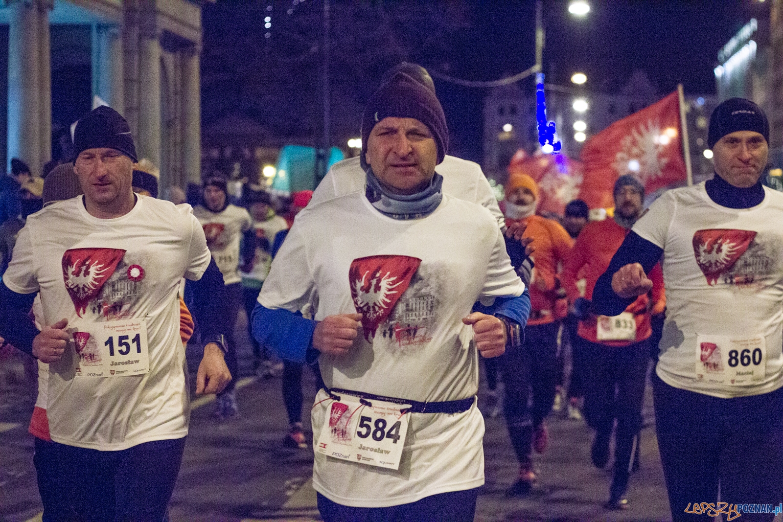 II Bieg Powstania Wielkopolskiego Foto: lepszyPOZNAN.pl / Ewelina Jaśkowiak II Bieg Powstania Wielkopolskiego Foto: lepszyPOZNAN.pl / Ewelina Jaśkowiak