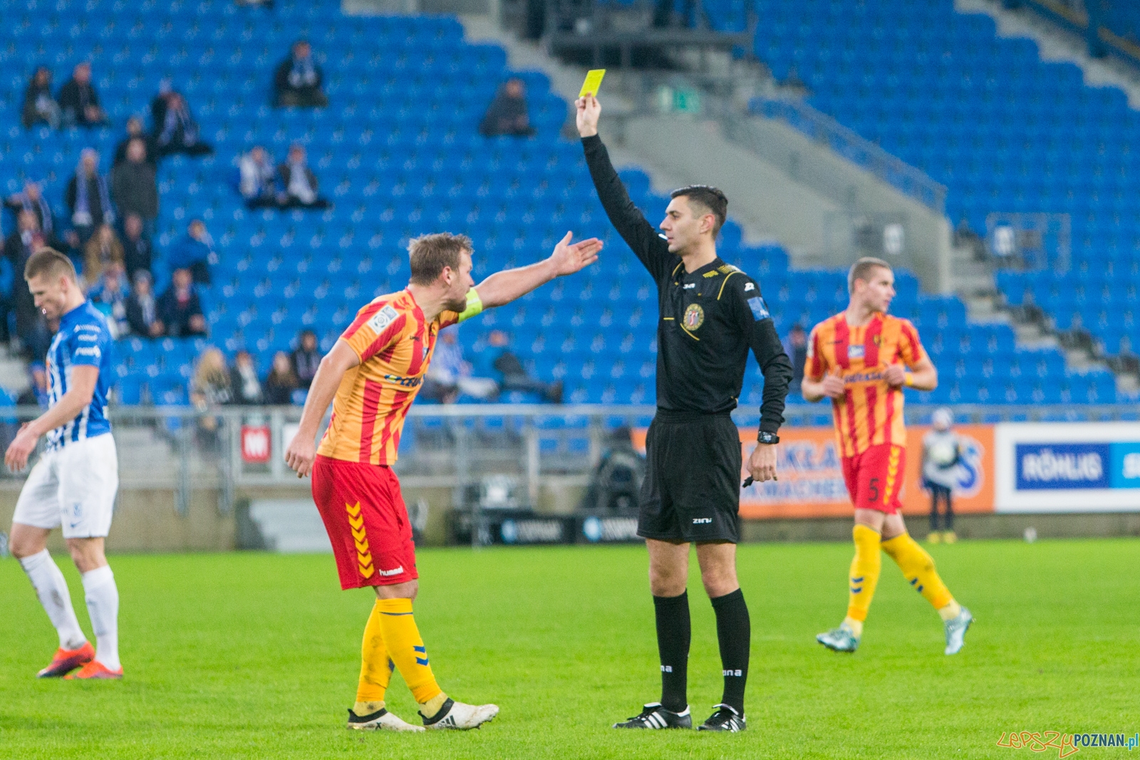KKS Lech Poznań - Korona Kielce Foto: lepszyPOZNAN.pl / Piotr Rychter KKS Lech Poznań - Korona Kielce Foto: lepszyPOZNAN.pl / Piotr Rychter