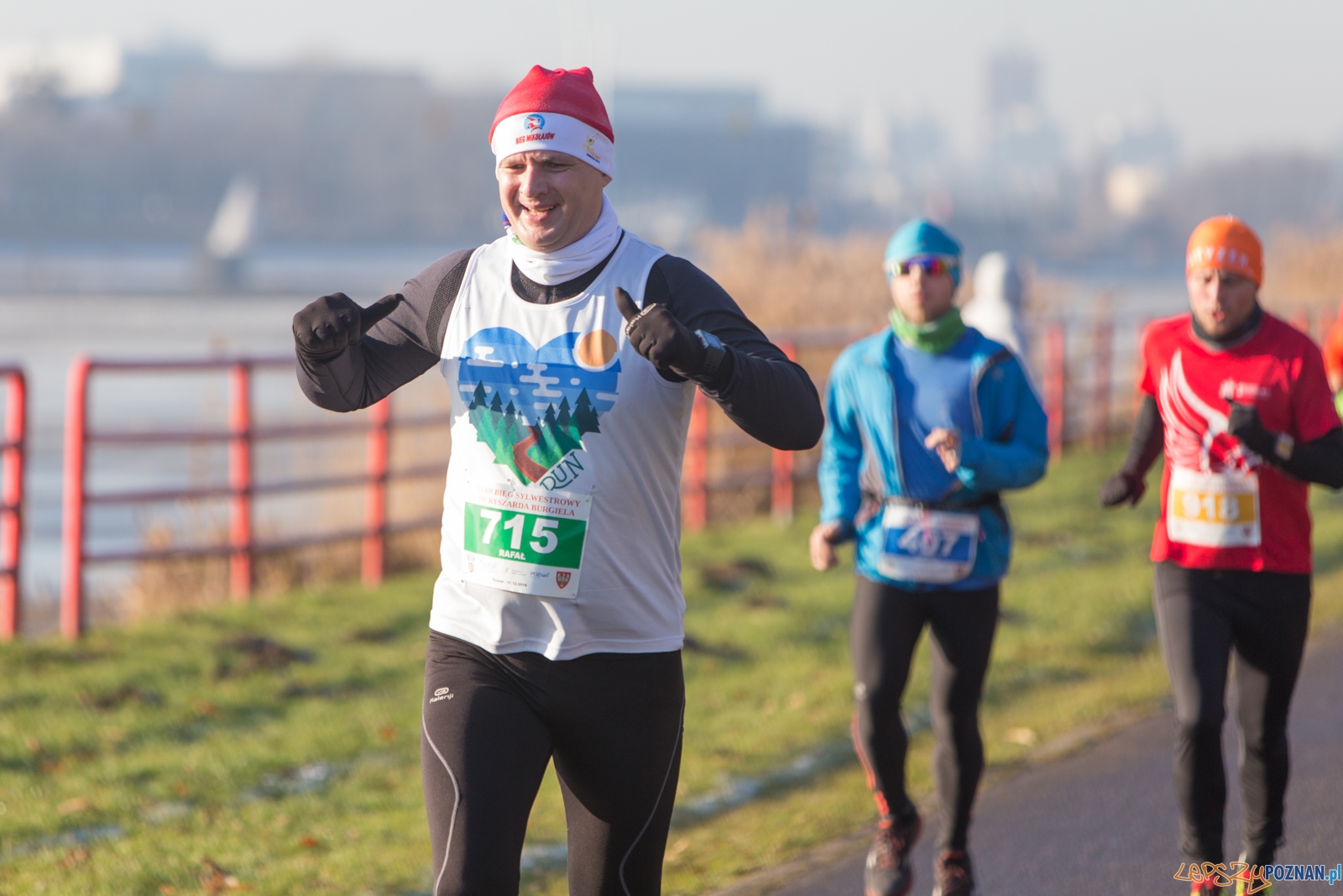 XXXIII Bieg Sylwestroy im. Ryszarda Burgiela Foto: lepszyPOZNAN.pl / Piotr Rychter XXXIII Bieg Sylwestroy im. Ryszarda Burgiela Foto: lepszyPOZNAN.pl / Piotr Rychter