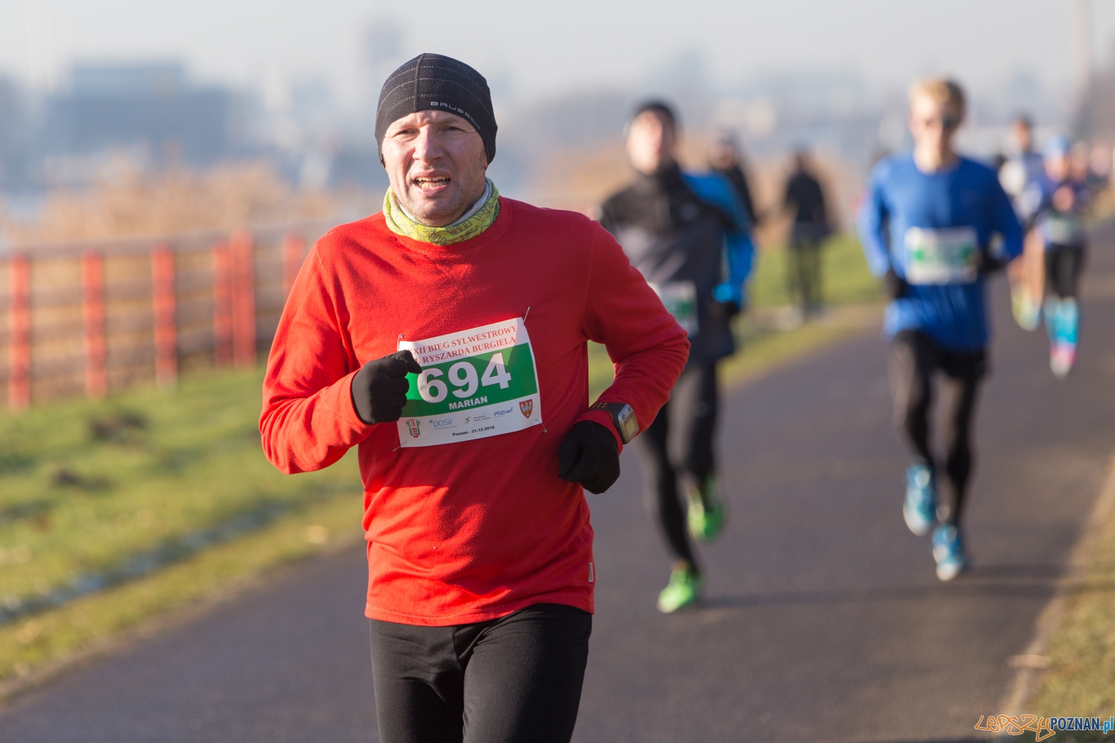 XXXIII Bieg Sylwestroy im. Ryszarda Burgiela Foto: lepszyPOZNAN.pl / Piotr Rychter XXXIII Bieg Sylwestroy im. Ryszarda Burgiela Foto: lepszyPOZNAN.pl / Piotr Rychter