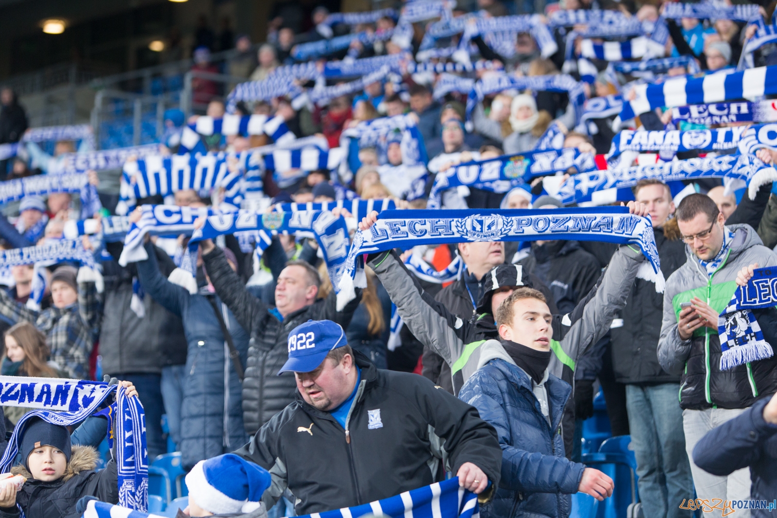 KKS Lech Poznań - Korona Kielce Foto: lepszyPOZNAN.pl / Piotr Rychter KKS Lech Poznań - Korona Kielce Foto: lepszyPOZNAN.pl / Piotr Rychter
