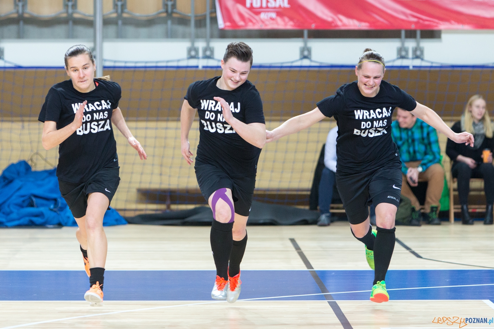 KS UAM Poznań - Kotwica Kórnik Foto: lepszyPOZNAN.pl / Piotr Rychter KS UAM Poznań - Kotwica Kórnik Foto: lepszyPOZNAN.pl / Piotr Rychter