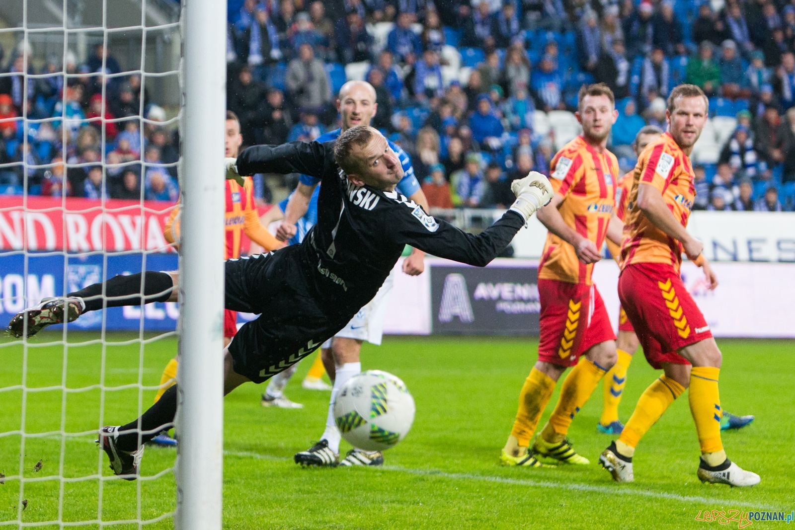 KKS Lech Poznań - Korona Kielce Foto: lepszyPOZNAN.pl / Piotr Rychter KKS Lech Poznań - Korona Kielce Foto: lepszyPOZNAN.pl / Piotr Rychter