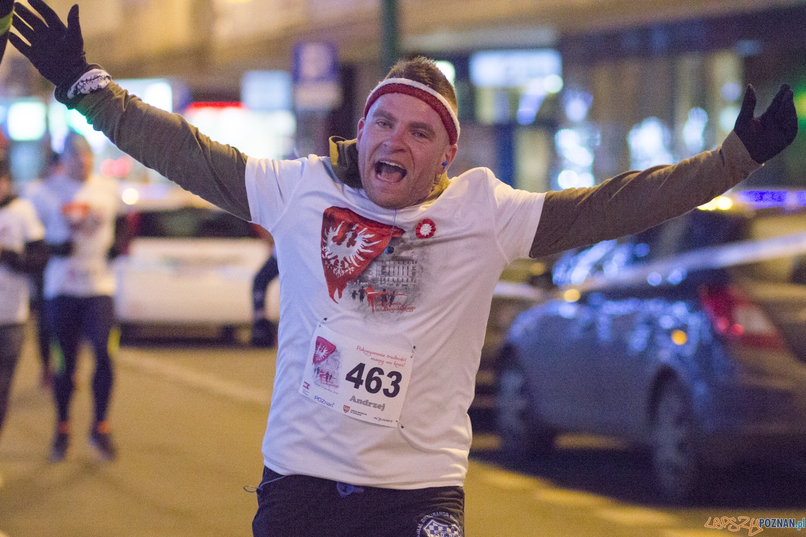 II Bieg Powstania Wielkopolskiego Foto: lepszyPOZNAN.pl / Ewelina Jaśkowiak II Bieg Powstania Wielkopolskiego Foto: lepszyPOZNAN.pl / Ewelina Jaśkowiak