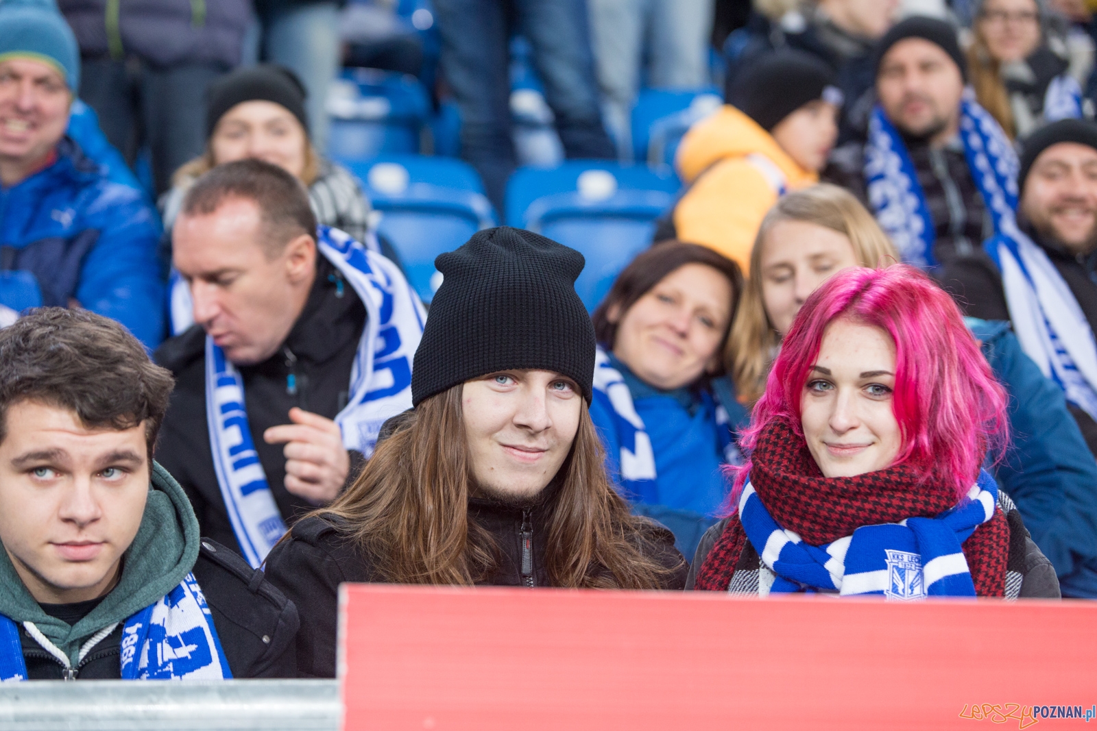 KKS Lech Poznań - Korona Kielce Foto: lepszyPOZNAN.pl / Piotr Rychter KKS Lech Poznań - Korona Kielce Foto: lepszyPOZNAN.pl / Piotr Rychter