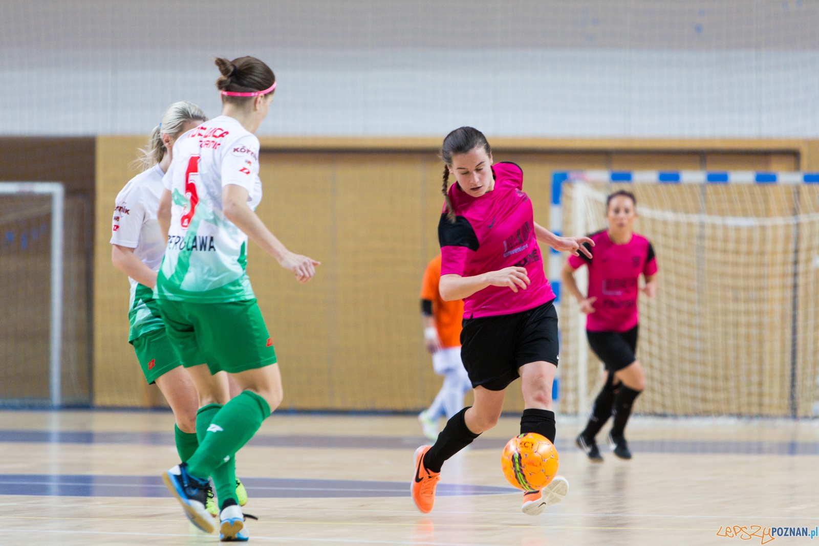 KS UAM Poznań - Kotwica Kórnik Foto: lepszyPOZNAN.pl / Piotr Rychter KS UAM Poznań - Kotwica Kórnik Foto: lepszyPOZNAN.pl / Piotr Rychter