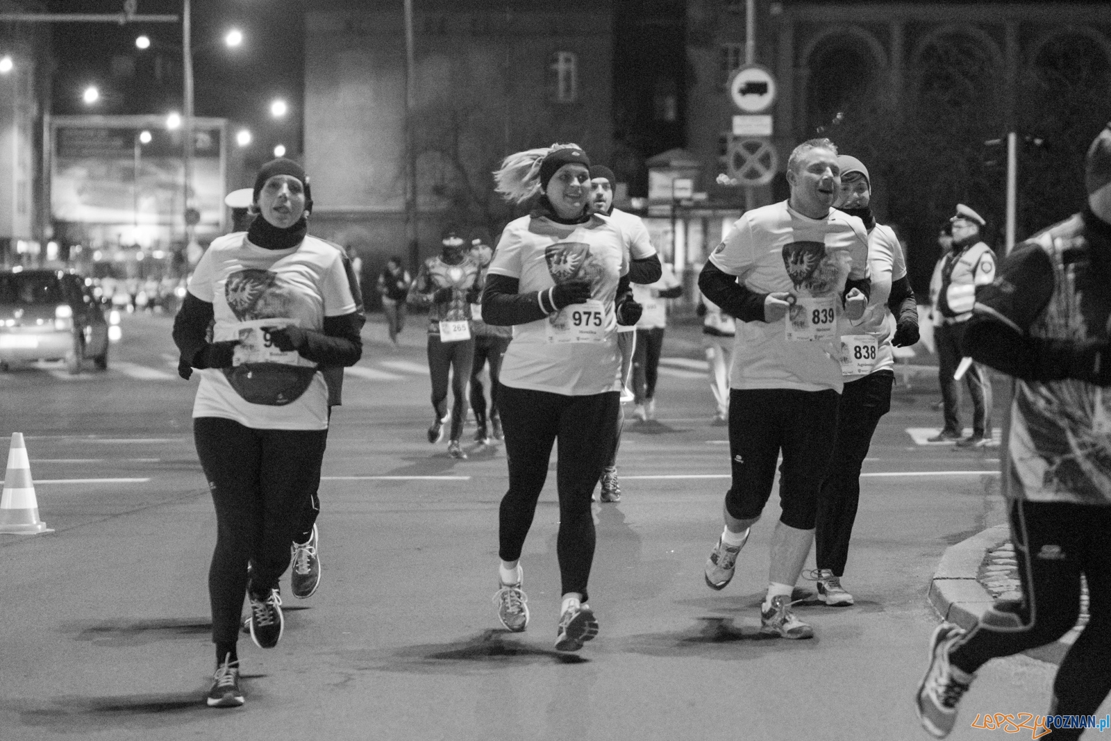 II Bieg Powstania Wielkopolskiego Foto: lepszyPOZNAN.pl / Piotr Rychter II Bieg Powstania Wielkopolskiego Foto: lepszyPOZNAN.pl / Piotr Rychter