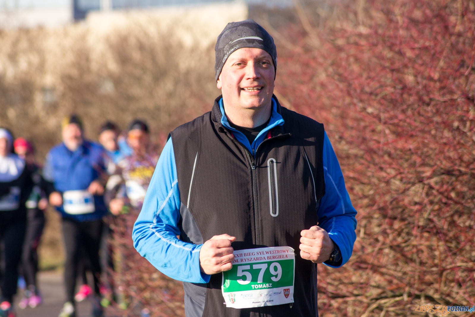 33 Bieg Sylwestrowy Foto: lepszyPOZNAN.pl / Ewelina Jaśkowiak 33 Bieg Sylwestrowy Foto: lepszyPOZNAN.pl / Ewelina Jaśkowiak