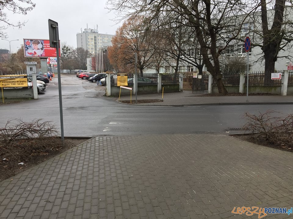 Hejmowskiego - problematyczne przejście przy szkole muzycznej Foto: Marcin Liminowicz / ROSM Hejmowskiego - problematyczne przejście przy szkole muzycznej Foto: Marcin Liminowicz / ROSM