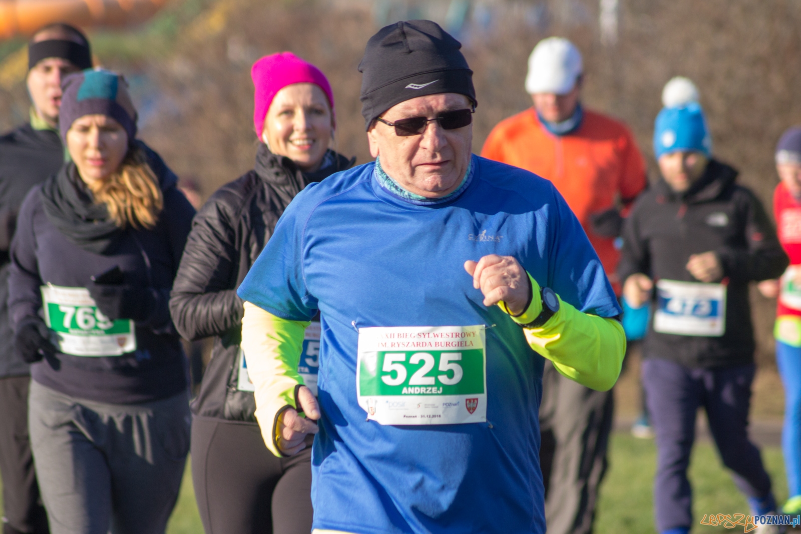 33 Bieg Sylwestrowy Foto: lepszyPOZNAN.pl / Ewelina Jaśkowiak 33 Bieg Sylwestrowy Foto: lepszyPOZNAN.pl / Ewelina Jaśkowiak