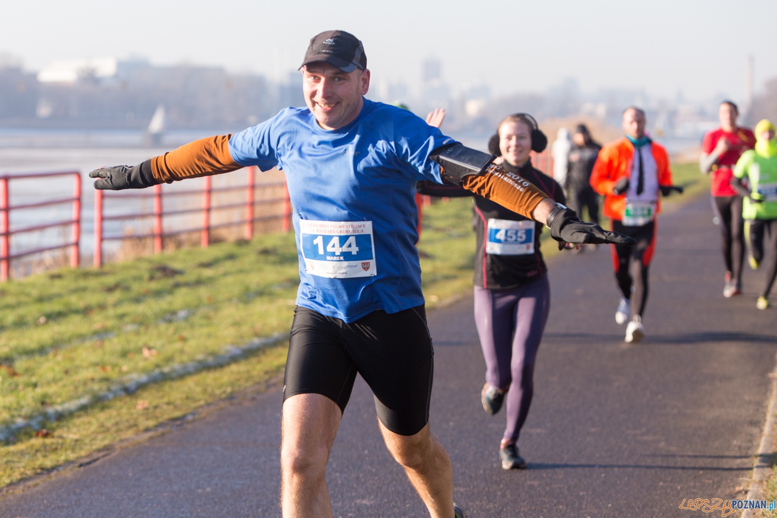 XXXIII Bieg Sylwestroy im. Ryszarda Burgiela Foto: lepszyPOZNAN.pl / Piotr Rychter XXXIII Bieg Sylwestroy im. Ryszarda Burgiela Foto: lepszyPOZNAN.pl / Piotr Rychter