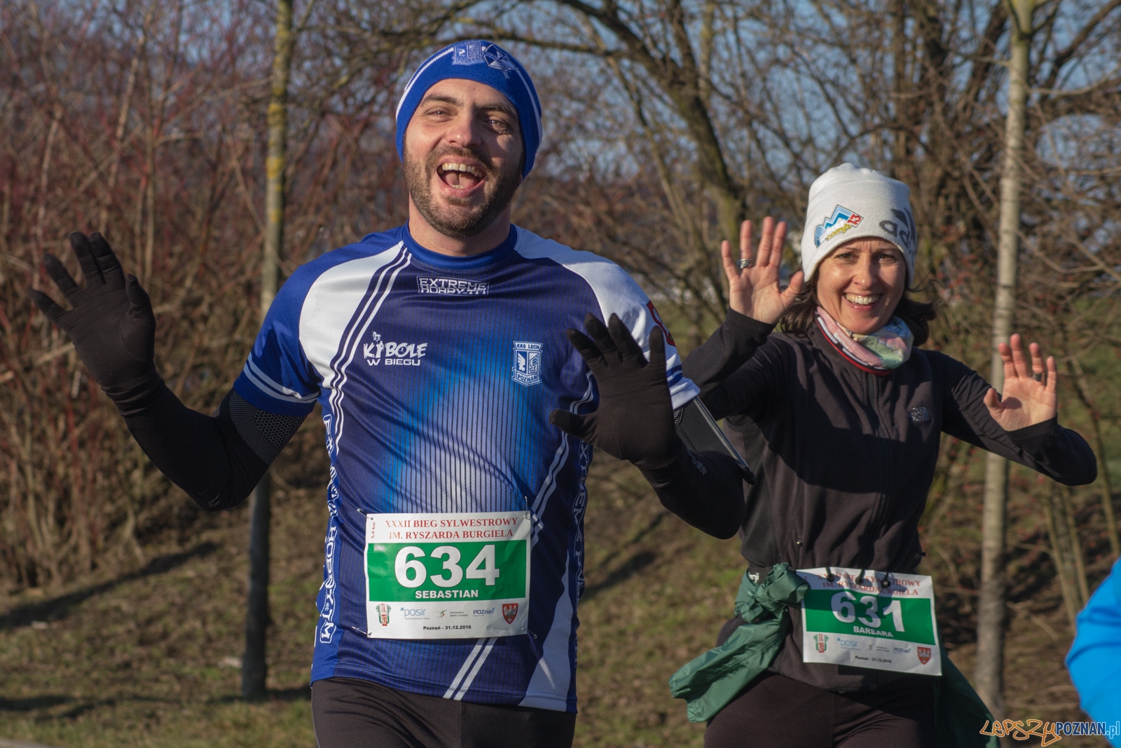33 Bieg Sylwestrowy Foto: lepszyPOZNAN.pl / Ewelina Jaśkowiak 33 Bieg Sylwestrowy Foto: lepszyPOZNAN.pl / Ewelina Jaśkowiak