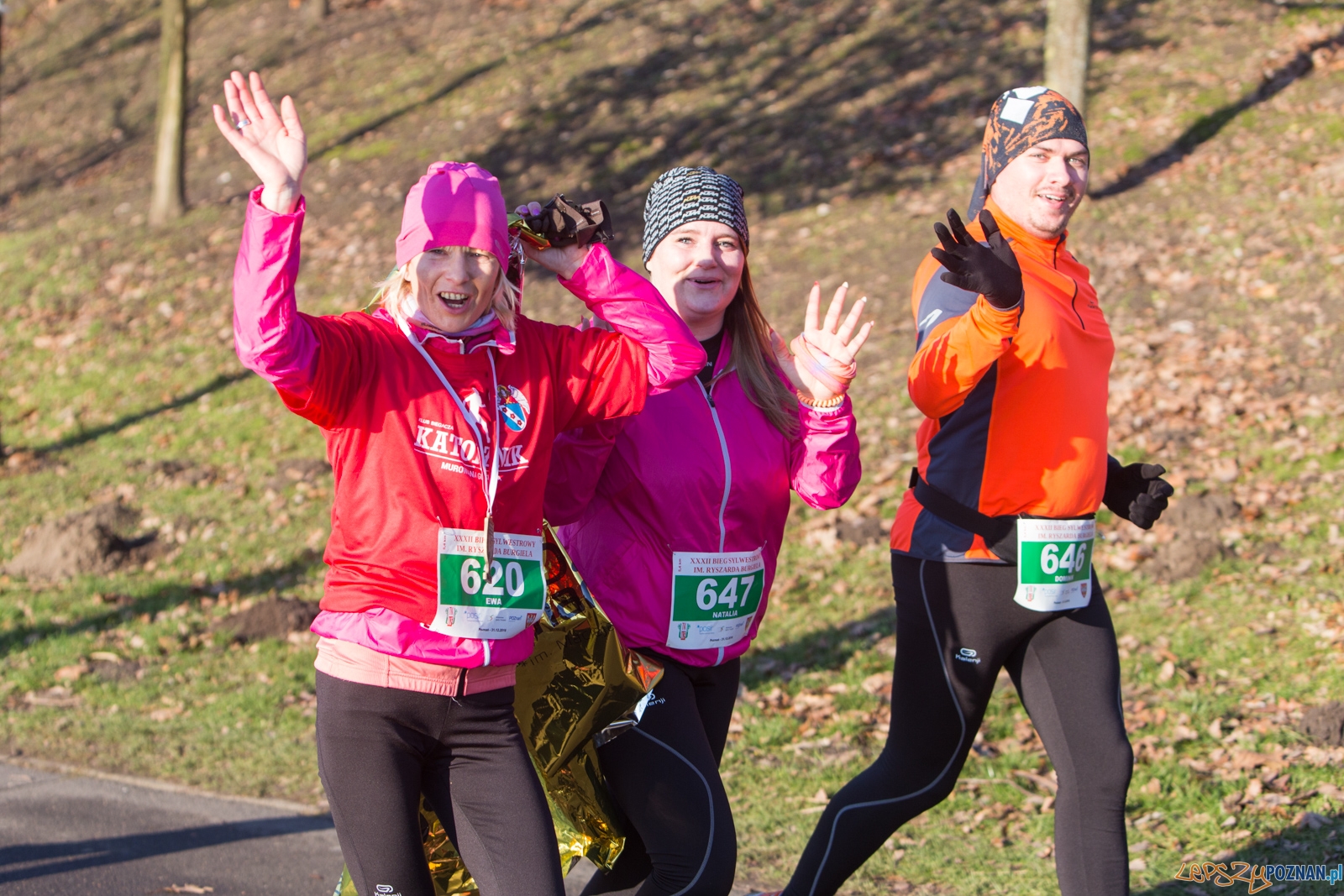 XXXIII Bieg Sylwestroy im. Ryszarda Burgiela Foto: lepszyPOZNAN.pl / Piotr Rychter XXXIII Bieg Sylwestroy im. Ryszarda Burgiela Foto: lepszyPOZNAN.pl / Piotr Rychter