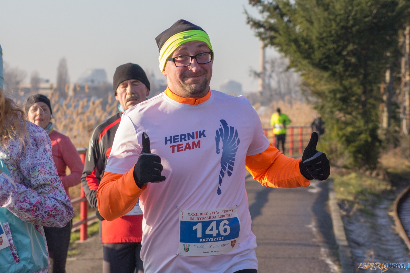 33 Bieg Sylwestrowy Foto: lepszyPOZNAN.pl / Ewelina Jaśkowiak 33 Bieg Sylwestrowy Foto: lepszyPOZNAN.pl / Ewelina Jaśkowiak