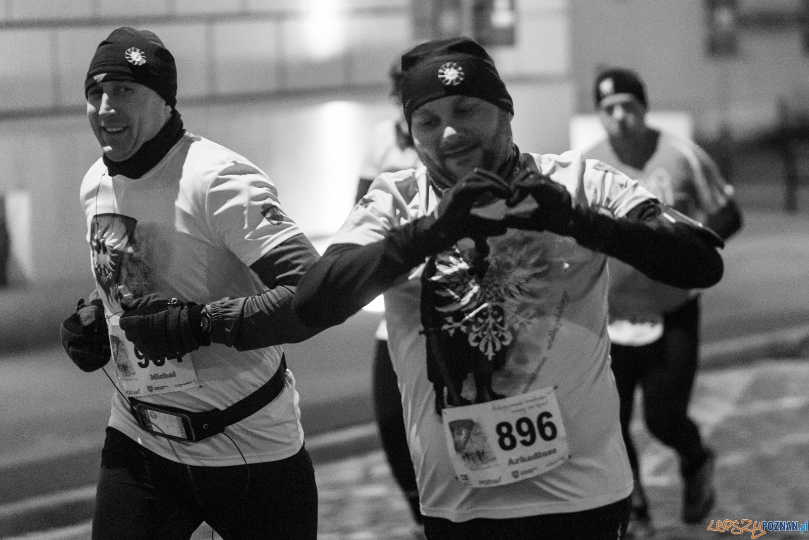 II Bieg Powstania Wielkopolskiego Foto: lepszyPOZNAN.pl / Piotr Rychter II Bieg Powstania Wielkopolskiego Foto: lepszyPOZNAN.pl / Piotr Rychter