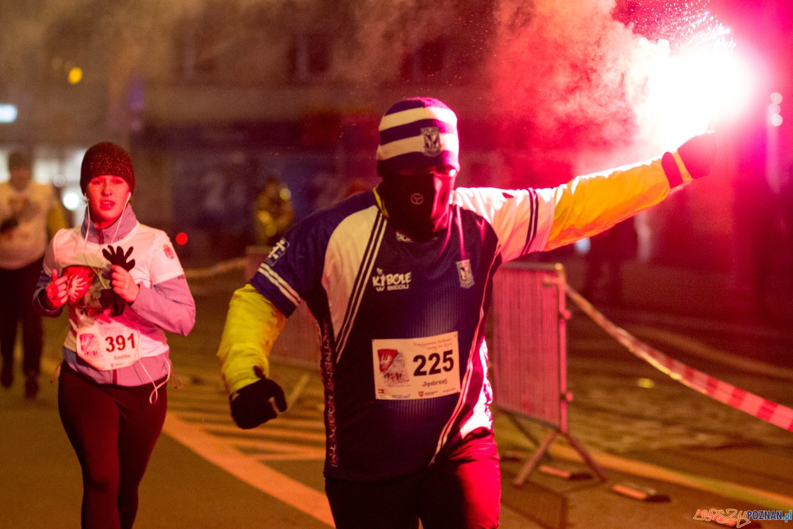 II Bieg Powstania Wielkopolskiego Foto: lepszyPOZNAN.pl / Ewelina Jaśkowiak II Bieg Powstania Wielkopolskiego Foto: lepszyPOZNAN.pl / Ewelina Jaśkowiak