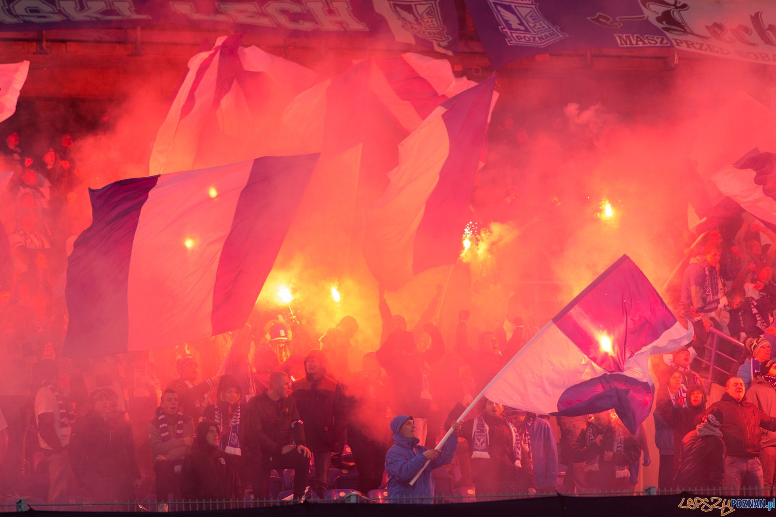 KKS Lech Poznań - Korona Kielce Foto: lepszyPOZNAN.pl / Piotr Rychter KKS Lech Poznań - Korona Kielce Foto: lepszyPOZNAN.pl / Piotr Rychter