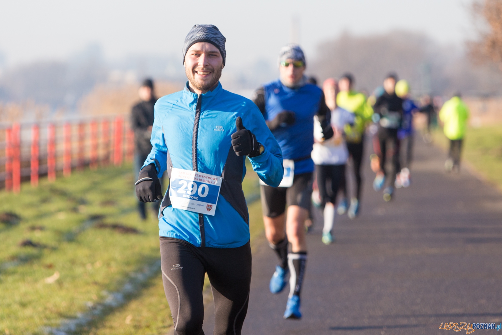 XXXIII Bieg Sylwestroy im. Ryszarda Burgiela Foto: lepszyPOZNAN.pl / Piotr Rychter XXXIII Bieg Sylwestroy im. Ryszarda Burgiela Foto: lepszyPOZNAN.pl / Piotr Rychter