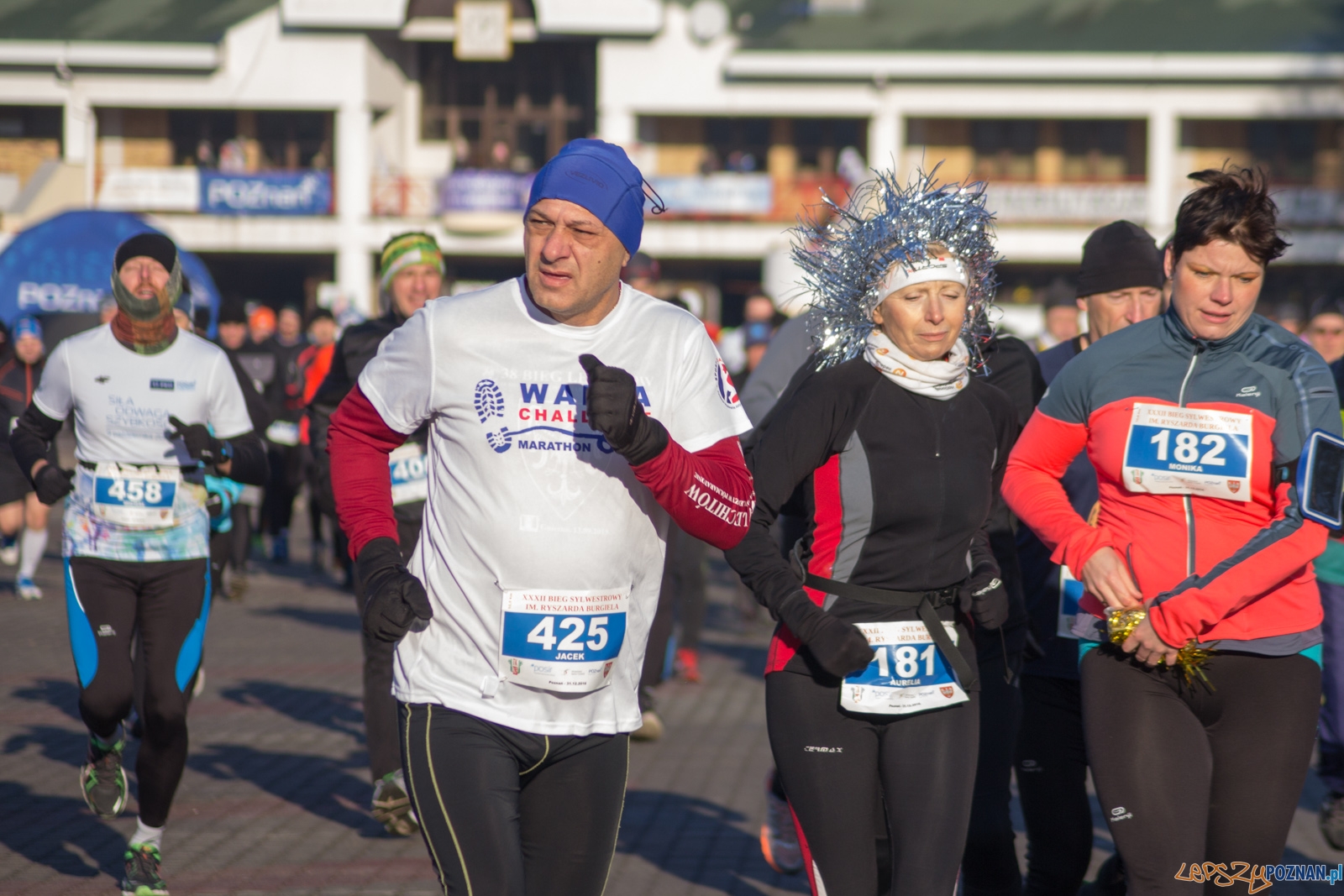 33 Bieg Sylwestrowy Foto: lepszyPOZNAN.pl / Ewelina Jaśkowiak 33 Bieg Sylwestrowy Foto: lepszyPOZNAN.pl / Ewelina Jaśkowiak