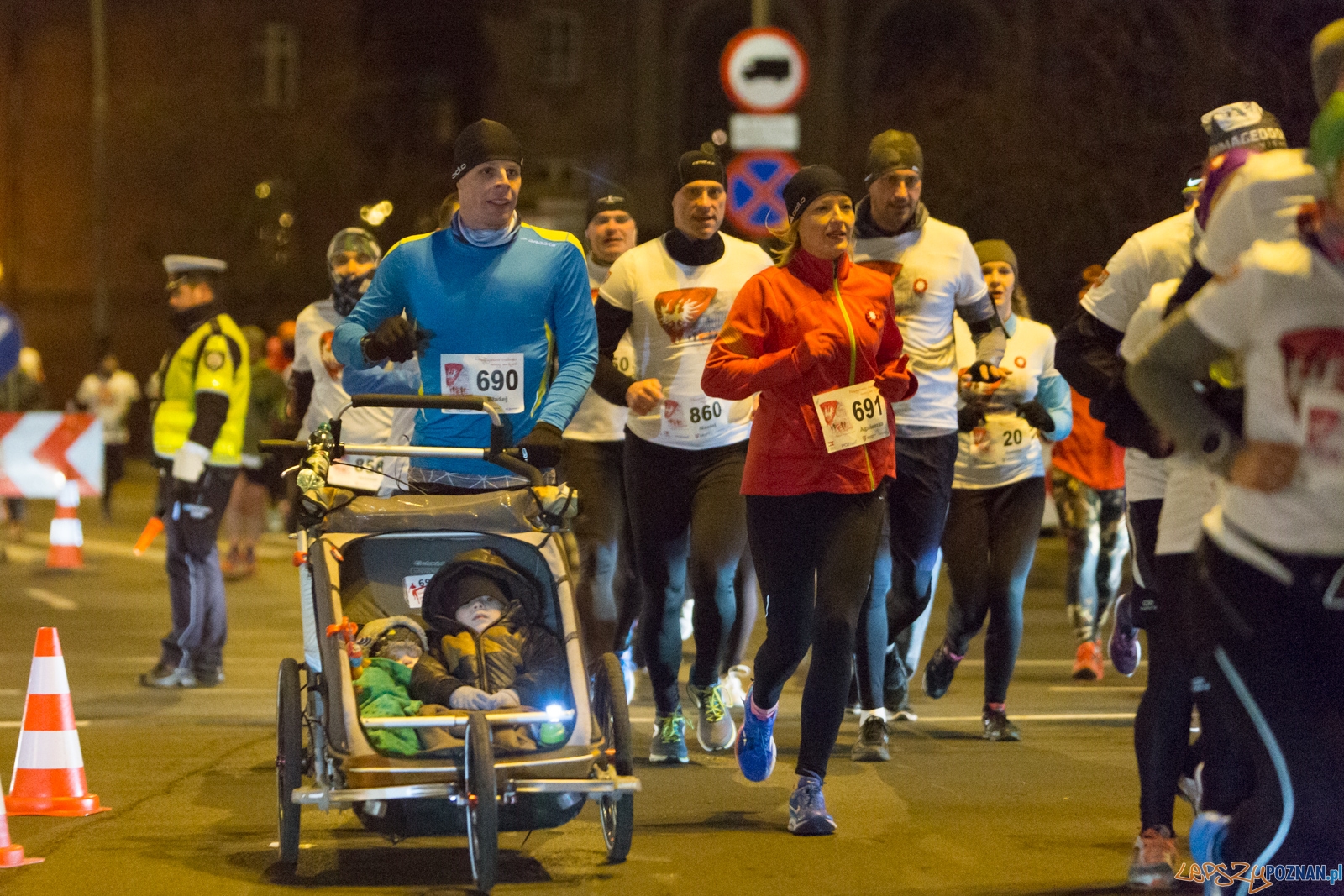 II Bieg Powstania Wielkopolskiego Foto: lepszyPOZNAN.pl / Piotr Rychter II Bieg Powstania Wielkopolskiego Foto: lepszyPOZNAN.pl / Piotr Rychter