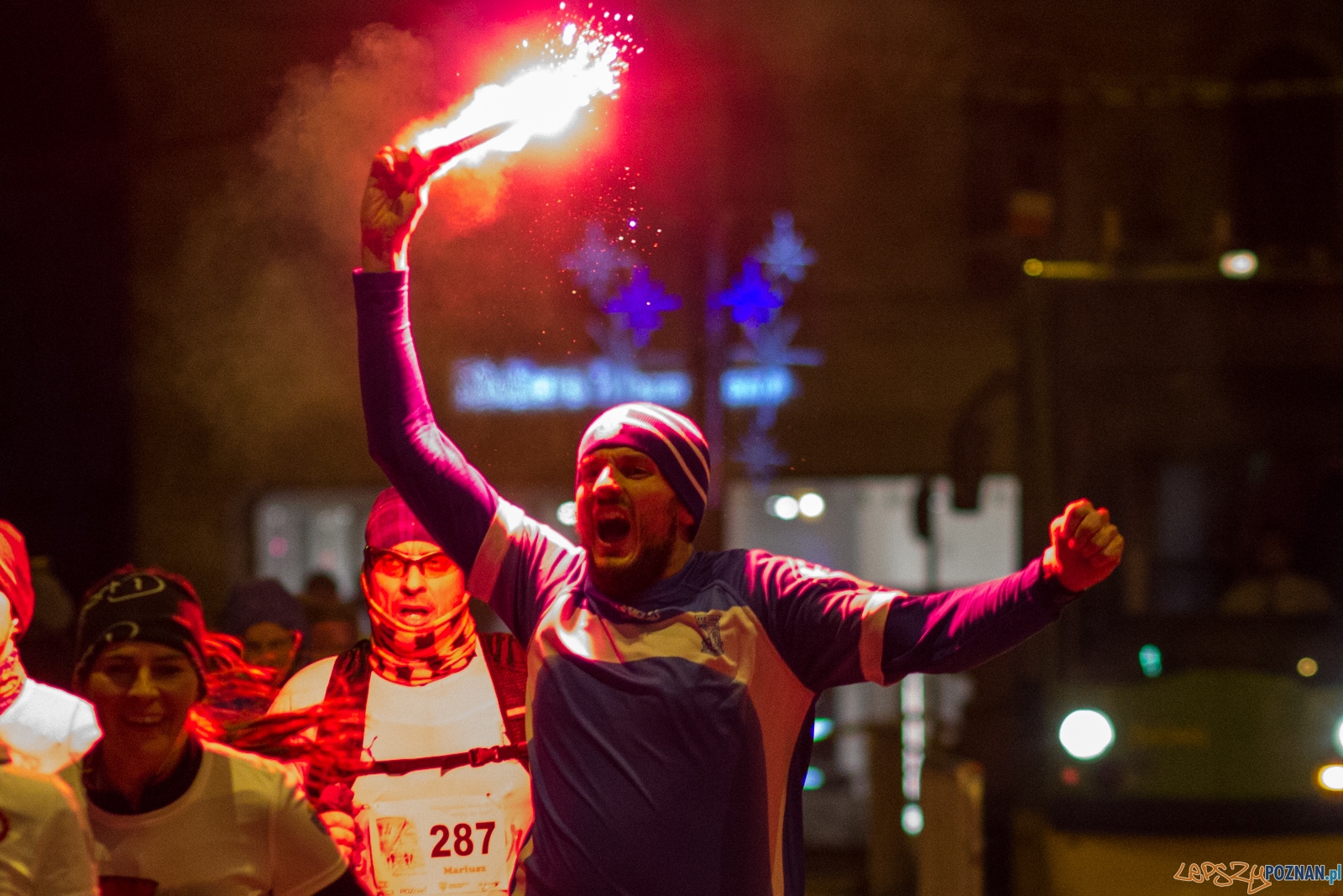 II Bieg Powstania Wielkopolskiego Foto: lepszyPOZNAN.pl / Ewelina Jaśkowiak II Bieg Powstania Wielkopolskiego Foto: lepszyPOZNAN.pl / Ewelina Jaśkowiak