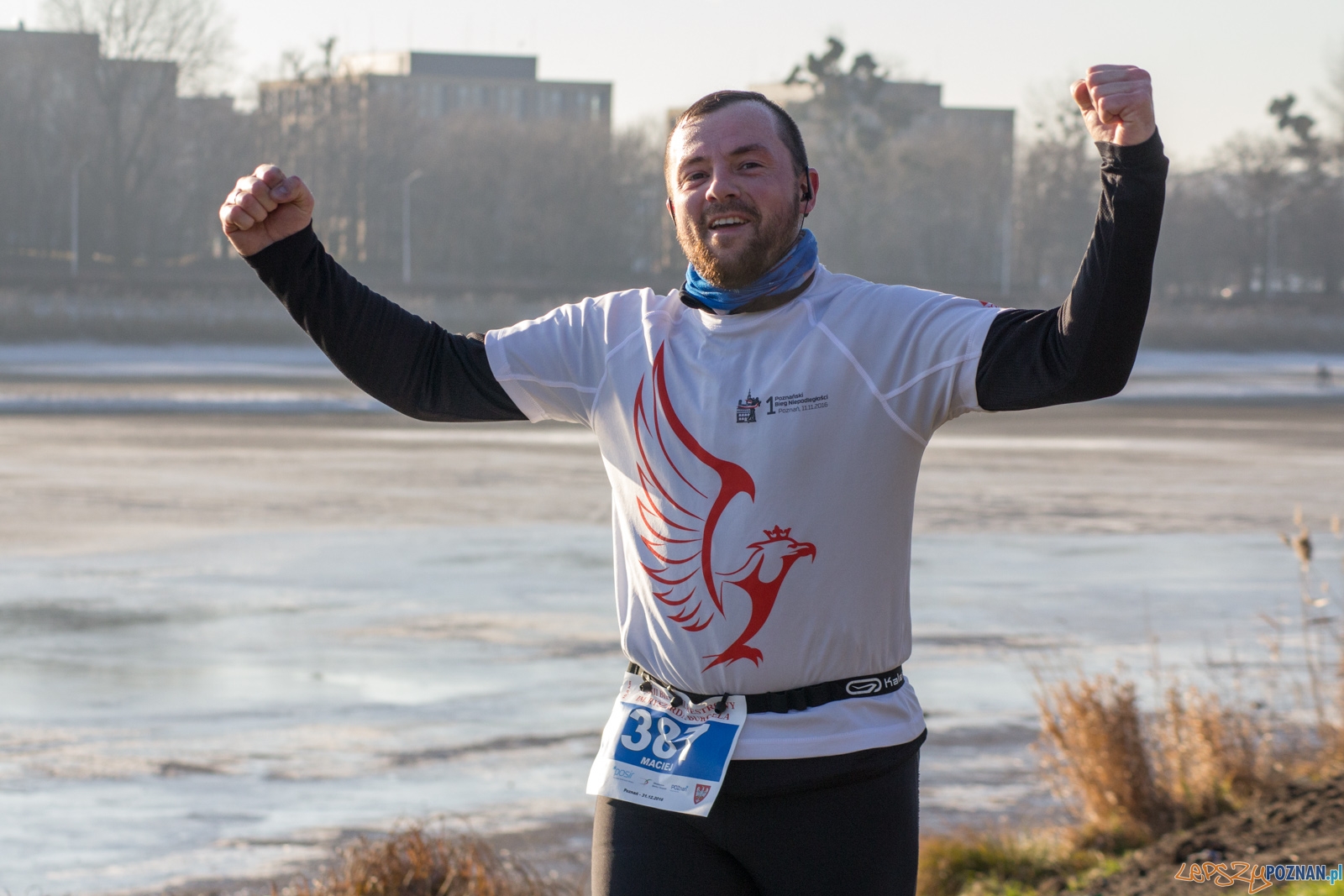 33 Bieg Sylwestrowy Foto: lepszyPOZNAN.pl / Ewelina Jaśkowiak 33 Bieg Sylwestrowy Foto: lepszyPOZNAN.pl / Ewelina Jaśkowiak