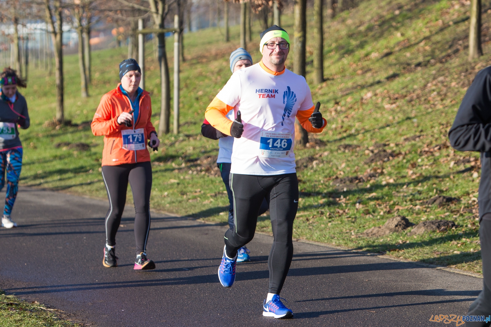 XXXIII Bieg Sylwestroy im. Ryszarda Burgiela Foto: lepszyPOZNAN.pl / Piotr Rychter XXXIII Bieg Sylwestroy im. Ryszarda Burgiela Foto: lepszyPOZNAN.pl / Piotr Rychter