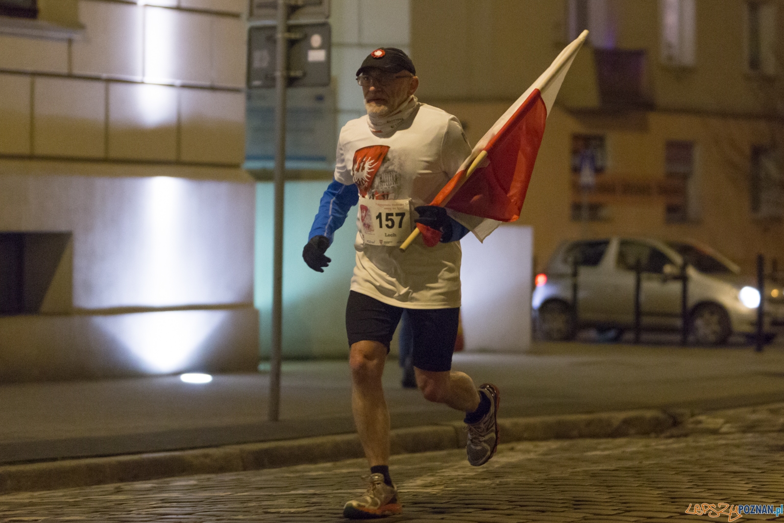 II Bieg Powstania Wielkopolskiego Foto: lepszyPOZNAN.pl / Piotr Rychter II Bieg Powstania Wielkopolskiego Foto: lepszyPOZNAN.pl / Piotr Rychter