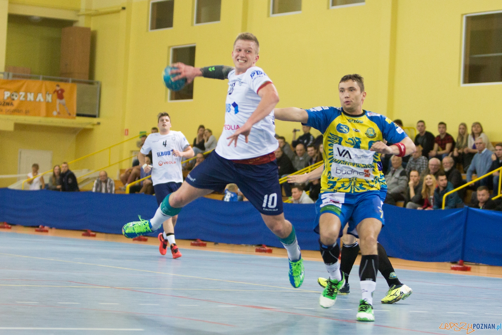 WKS Grunwald - Stal Gorzów Foto: lepszyPOZNAN.pl / Piotr Rychter WKS Grunwald - Stal Gorzów Foto: lepszyPOZNAN.pl / Piotr Rychter