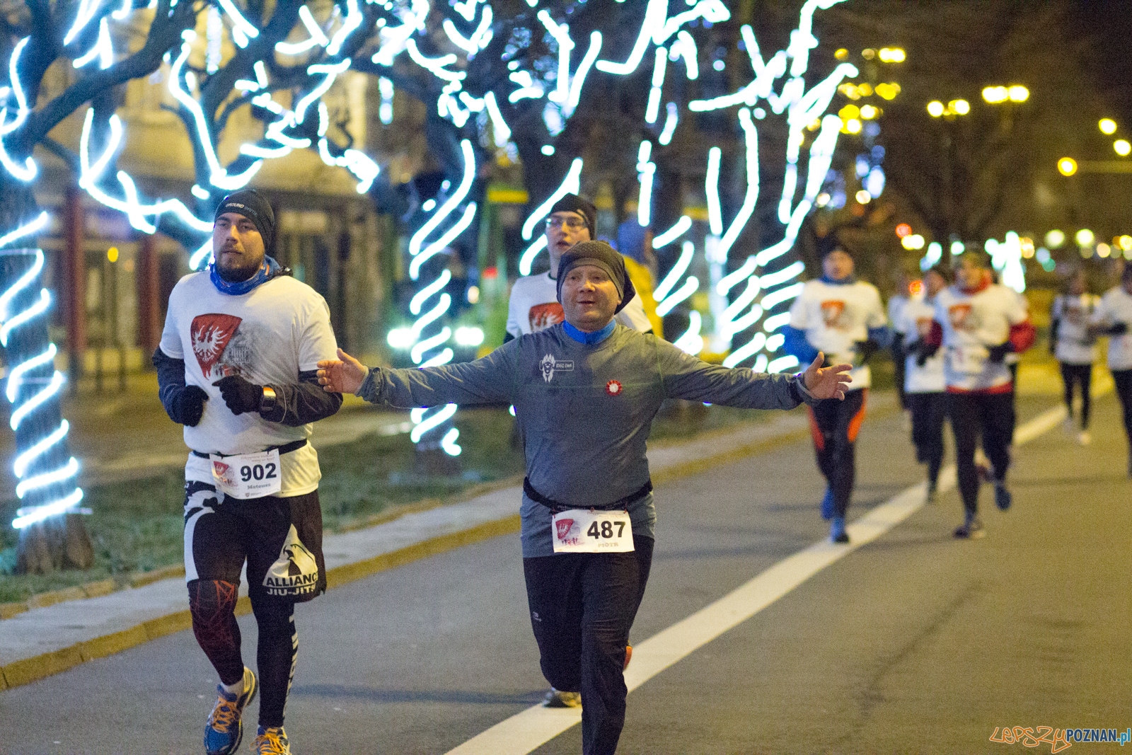 II Bieg Powstania Wielkopolskiego Foto: lepszyPOZNAN.pl / Ewelina Jaśkowiak II Bieg Powstania Wielkopolskiego Foto: lepszyPOZNAN.pl / Ewelina Jaśkowiak
