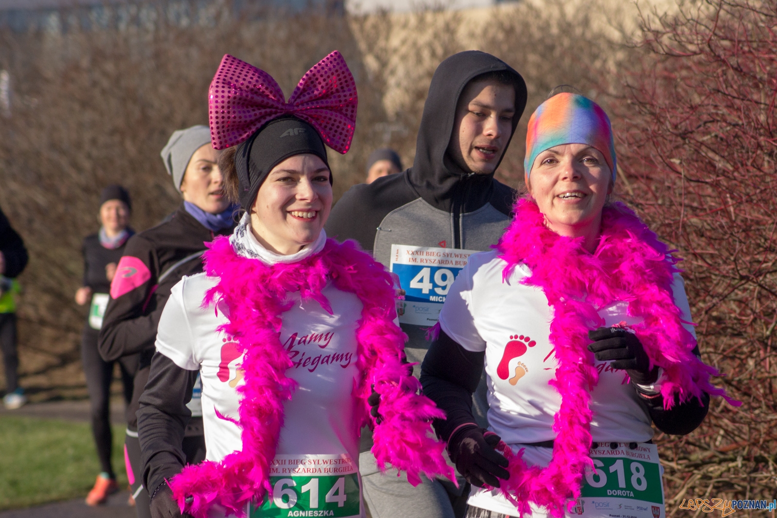 33 Bieg Sylwestrowy Foto: lepszyPOZNAN.pl / Ewelina Jaśkowiak 33 Bieg Sylwestrowy Foto: lepszyPOZNAN.pl / Ewelina Jaśkowiak
