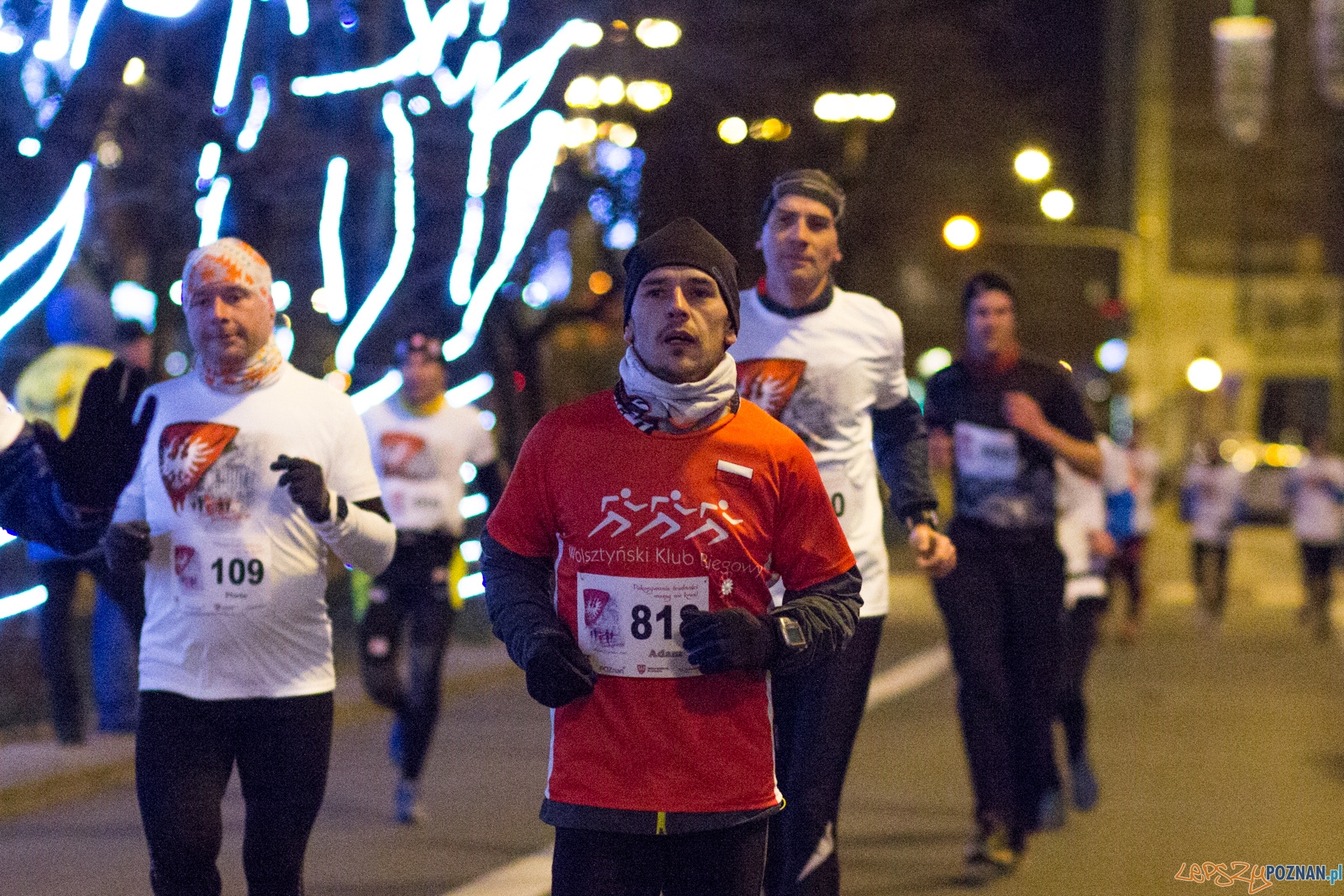 II Bieg Powstania Wielkopolskiego Foto: lepszyPOZNAN.pl / Ewelina Jaśkowiak II Bieg Powstania Wielkopolskiego Foto: lepszyPOZNAN.pl / Ewelina Jaśkowiak