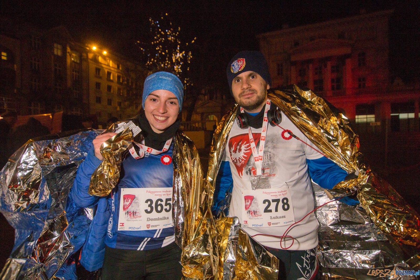 II Bieg Powstania Wielkopolskiego Foto: lepszyPOZNAN.pl / Piotr Rychter II Bieg Powstania Wielkopolskiego Foto: lepszyPOZNAN.pl / Piotr Rychter