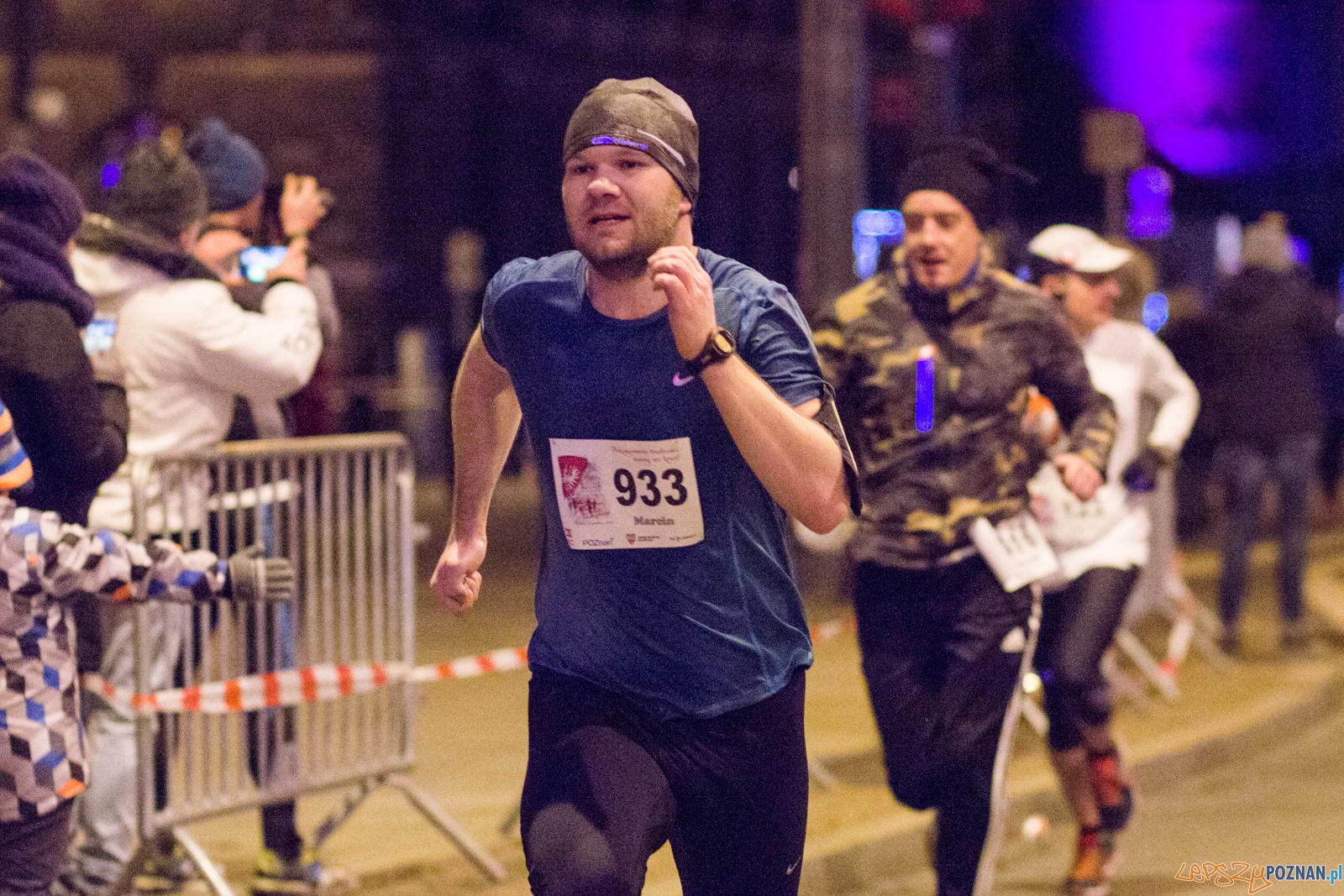 II Bieg Powstania Wielkopolskiego Foto: lepszyPOZNAN.pl / Ewelina Jaśkowiak II Bieg Powstania Wielkopolskiego Foto: lepszyPOZNAN.pl / Ewelina Jaśkowiak