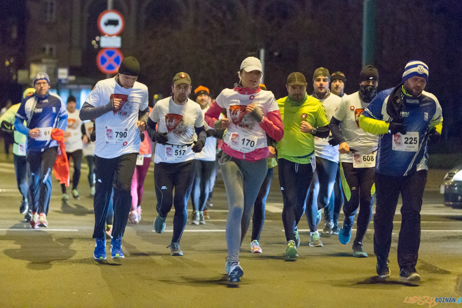 II Bieg Powstania Wielkopolskiego Foto: lepszyPOZNAN.pl / Piotr Rychter II Bieg Powstania Wielkopolskiego Foto: lepszyPOZNAN.pl / Piotr Rychter