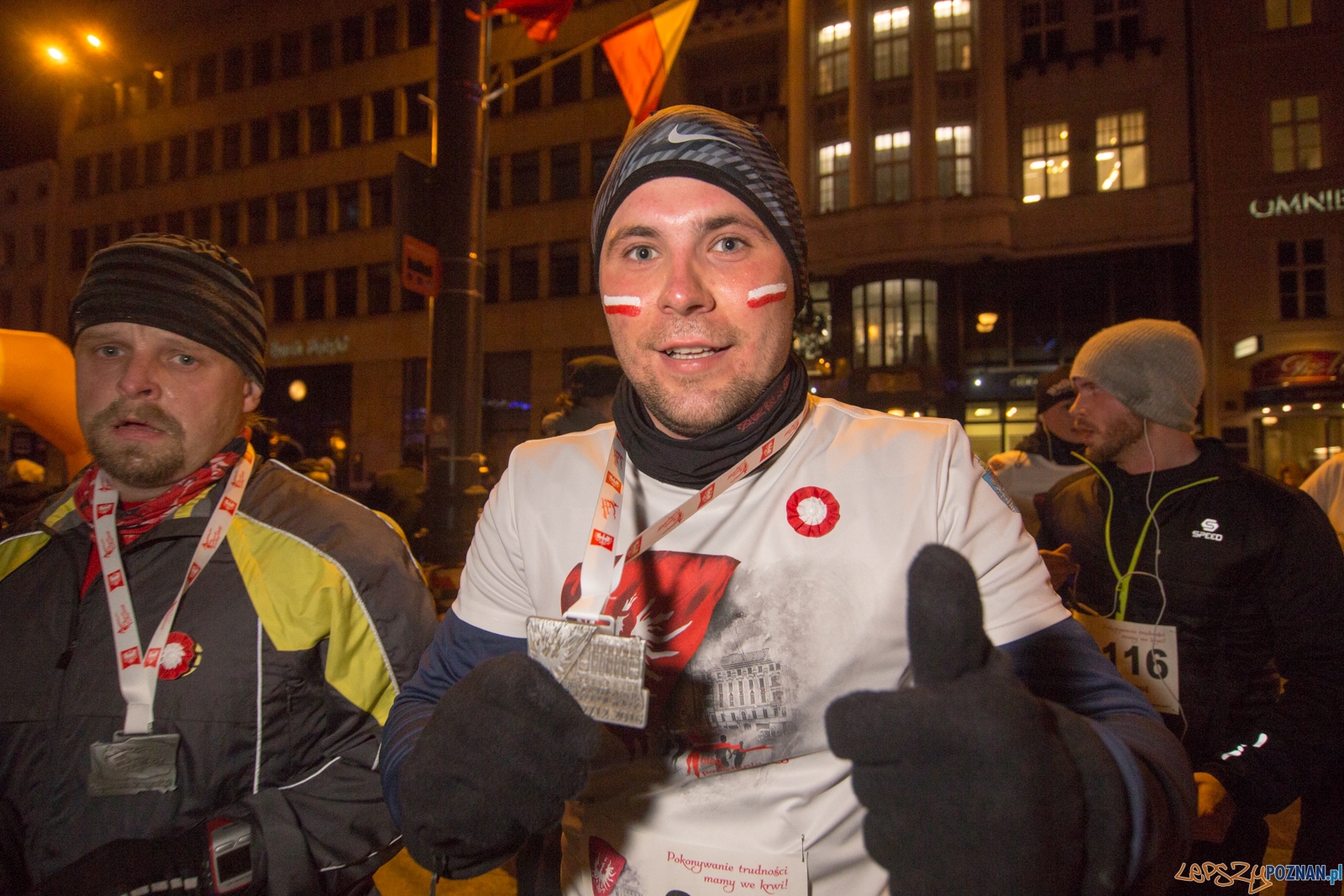 II Bieg Powstania Wielkopolskiego Foto: lepszyPOZNAN.pl / Piotr Rychter II Bieg Powstania Wielkopolskiego Foto: lepszyPOZNAN.pl / Piotr Rychter