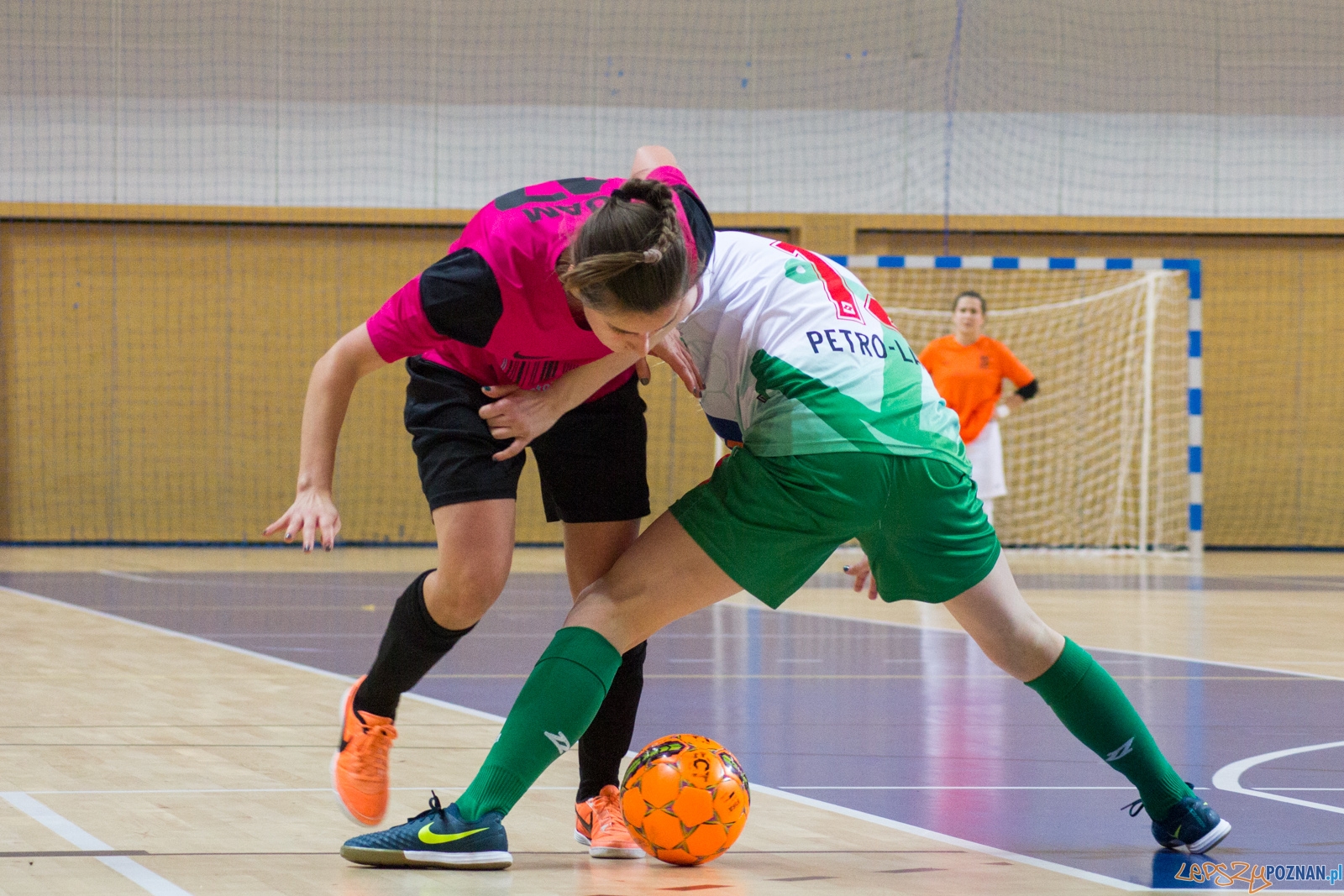 AZS UAM Poznań - Kotwica Kórnik Foto: Ewelina Jaśkowiak AZS UAM Poznań - Kotwica Kórnik Foto: Ewelina Jaśkowiak