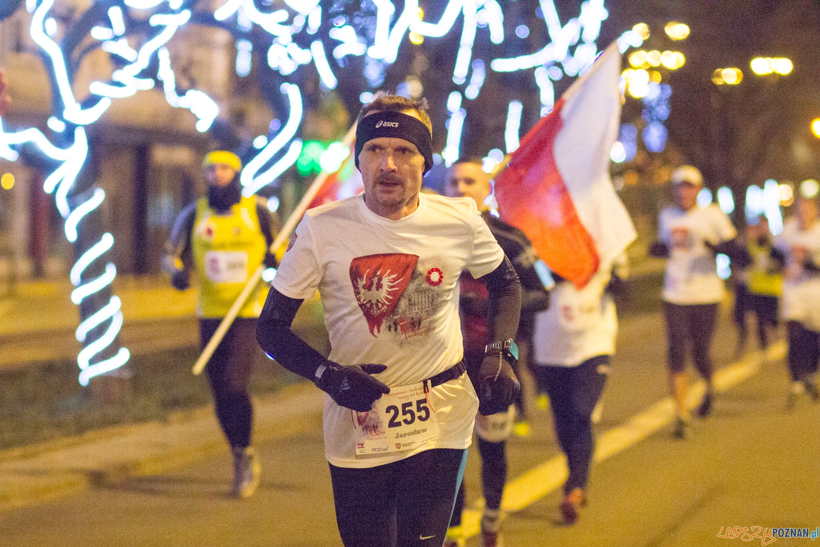 II Bieg Powstania Wielkopolskiego Foto: lepszyPOZNAN.pl / Ewelina Jaśkowiak II Bieg Powstania Wielkopolskiego Foto: lepszyPOZNAN.pl / Ewelina Jaśkowiak