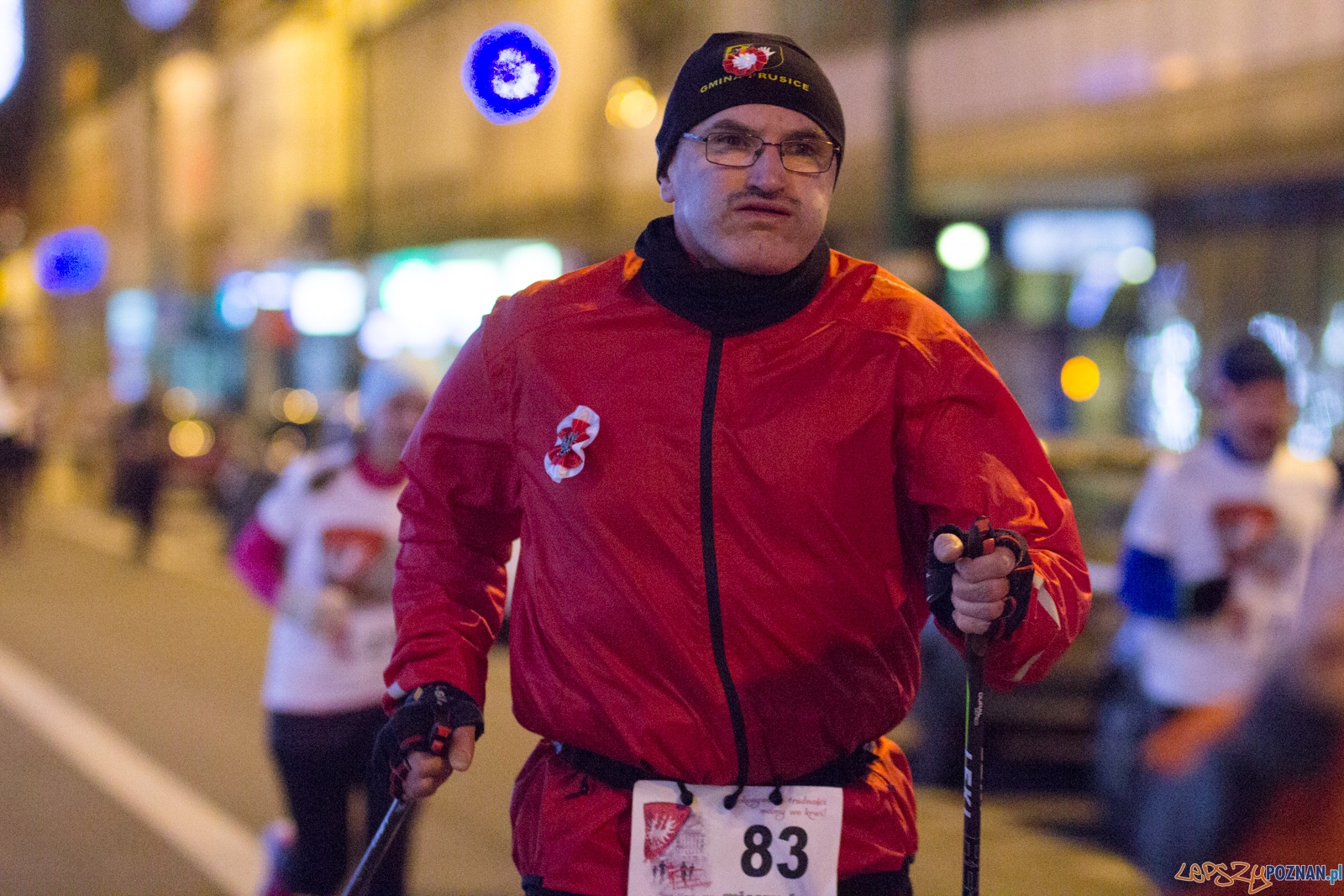 II Bieg Powstania Wielkopolskiego Foto: lepszyPOZNAN.pl / Ewelina Jaśkowiak II Bieg Powstania Wielkopolskiego Foto: lepszyPOZNAN.pl / Ewelina Jaśkowiak