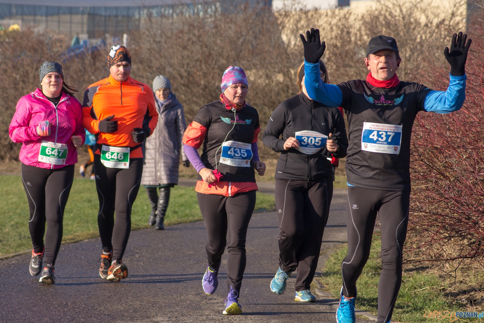 33 Bieg Sylwestrowy Foto: lepszyPOZNAN.pl / Ewelina Jaśkowiak 33 Bieg Sylwestrowy Foto: lepszyPOZNAN.pl / Ewelina Jaśkowiak
