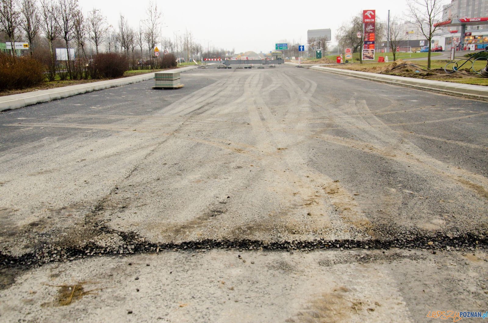Estakada Katowicka w budowie Foto: Krzysztof Kaczanowski Estakada Katowicka w budowie Foto: Krzysztof Kaczanowski