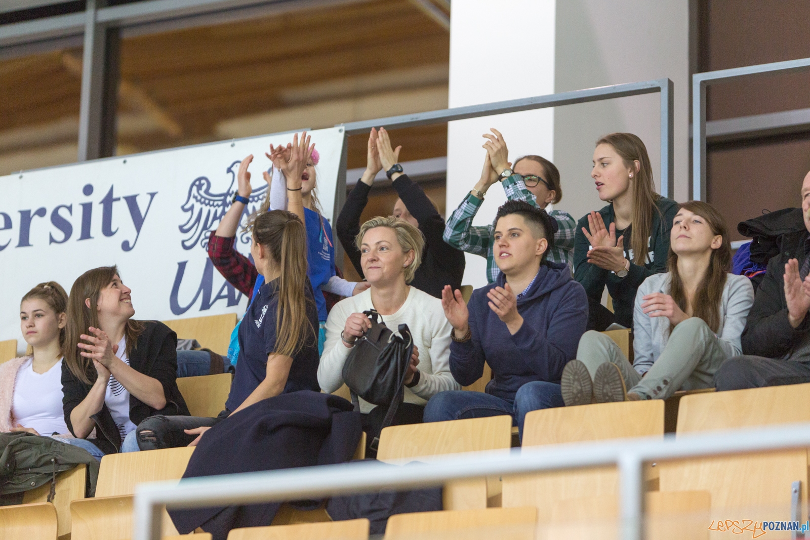 Futsal kobiet: AZS UAM Poznań - AZS AWF Warszawa Foto: lepszyPOZNAN.pl / Piotr Rychter Futsal kobiet: AZS UAM Poznań - AZS AWF Warszawa Foto: lepszyPOZNAN.pl / Piotr Rychter